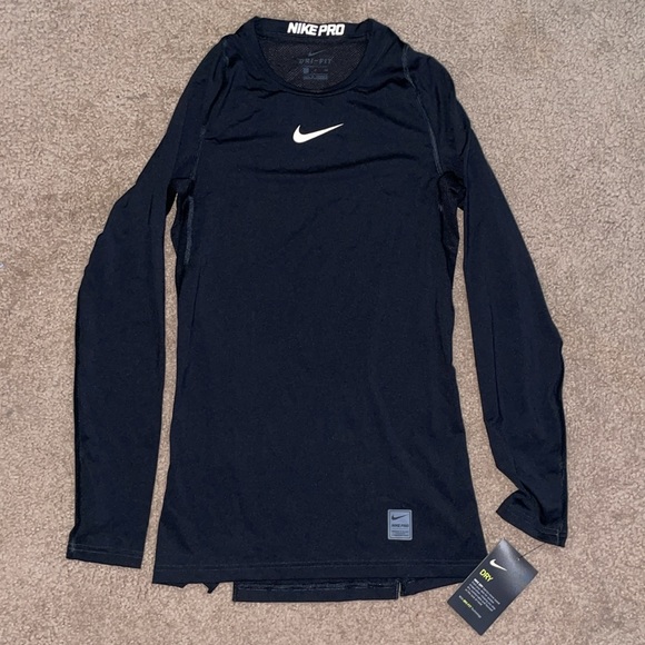 Nike Pro Compression Shirt - Picture 2 of 8